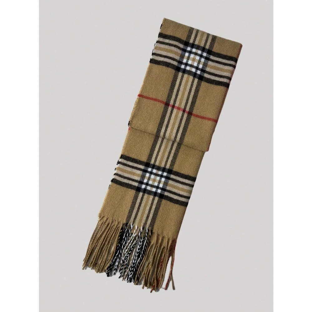 Cashmere Warm Scarf for Women  - đánh giá và giá Wool Scarf Men