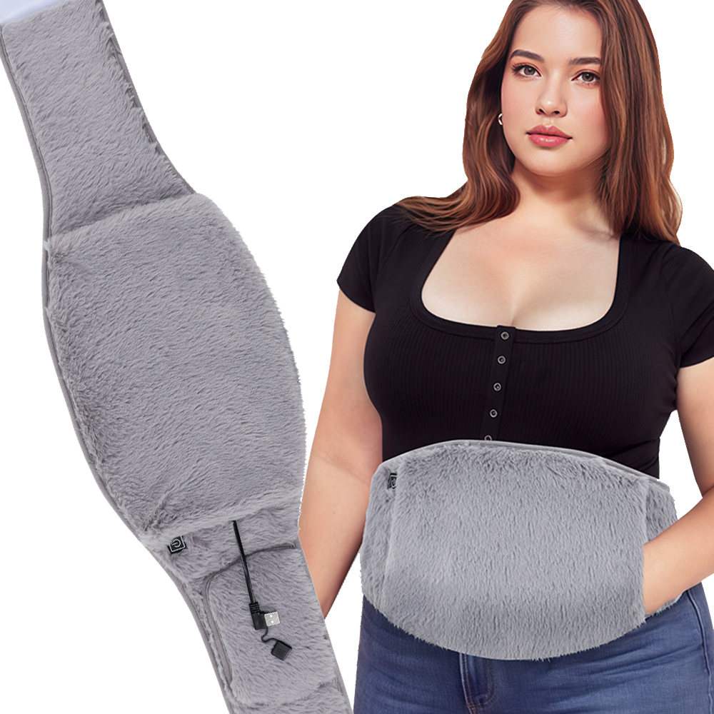 Electric Heating Waist Belt 3  - đánh giá và giá Hand Warmer Electric
