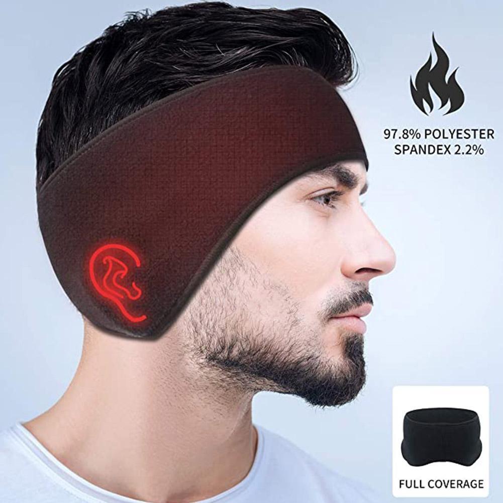 Warm Earmuffs Unisex Women Men - đánh giá và giá Fleece Ear Warmer Band