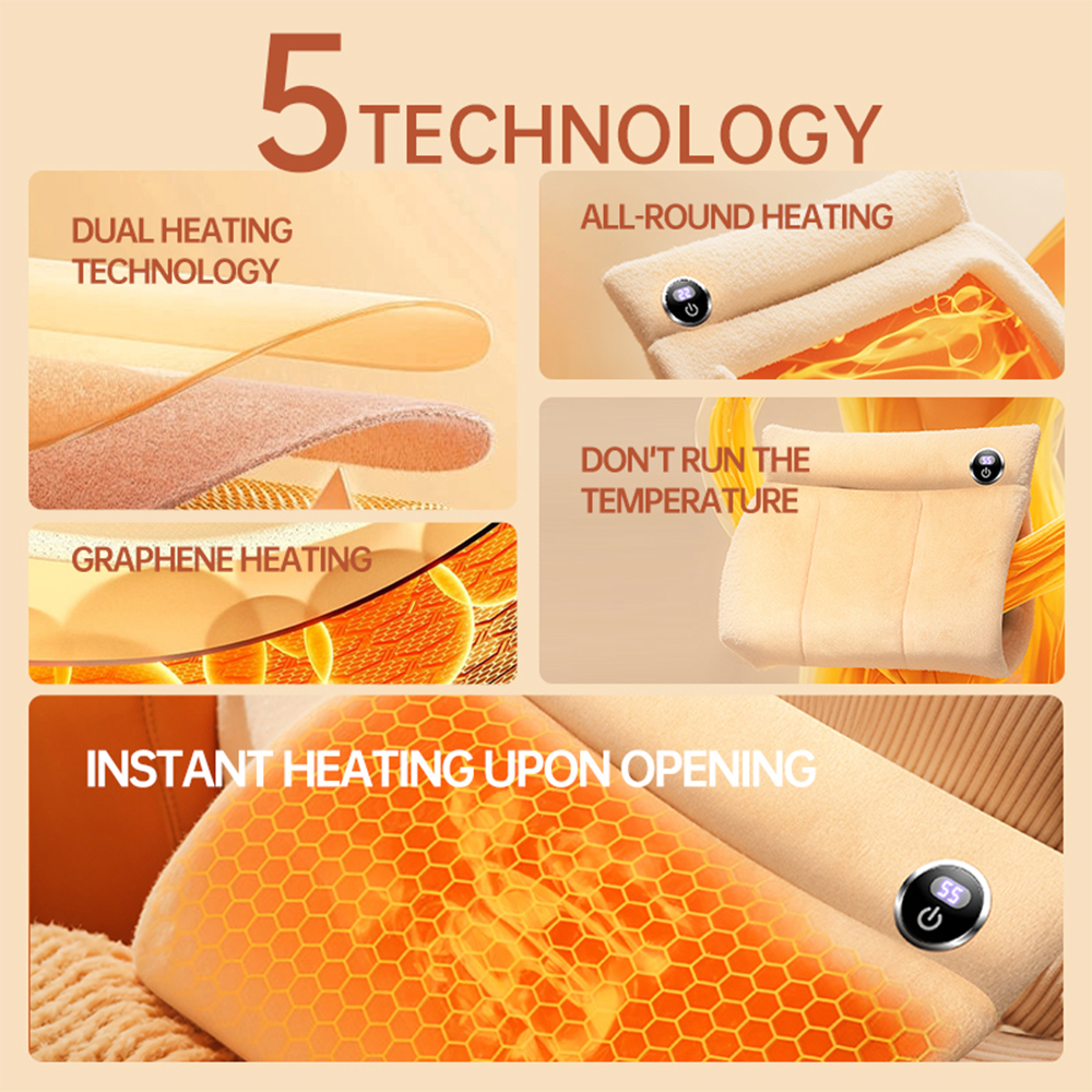 Electric Hand Warmer Foldable  - đánh giá và giá Hand Warmer Electric