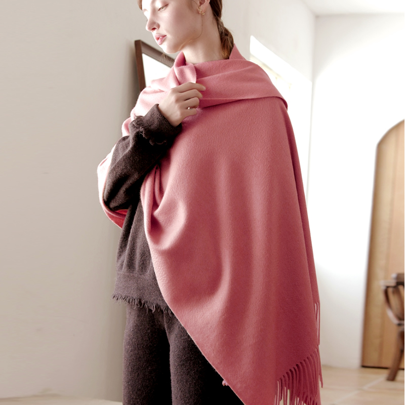 Wool Winter Scarf Women Fashio - đánh giá và giá Shawl Wrap Winter