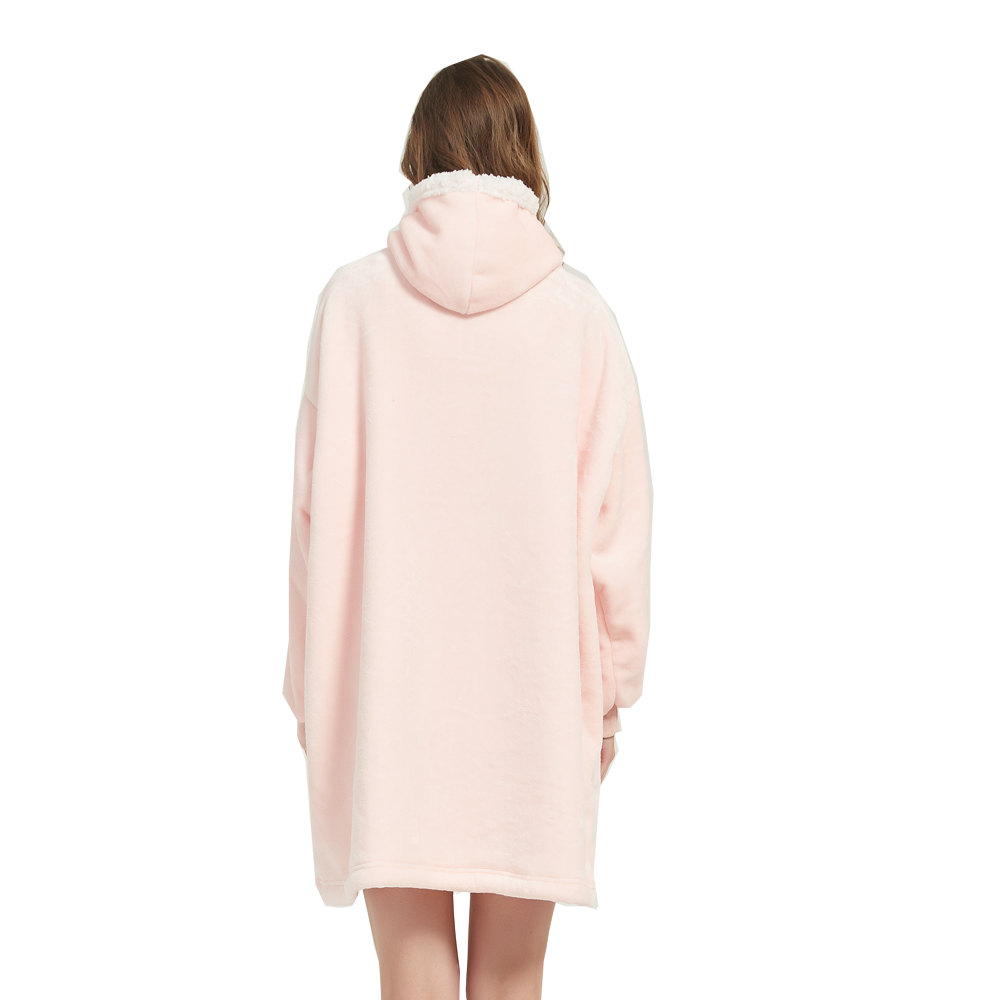 Microfiber Plush Coral Fleece  - đánh giá và giá Sherpa Hoodie Fleece