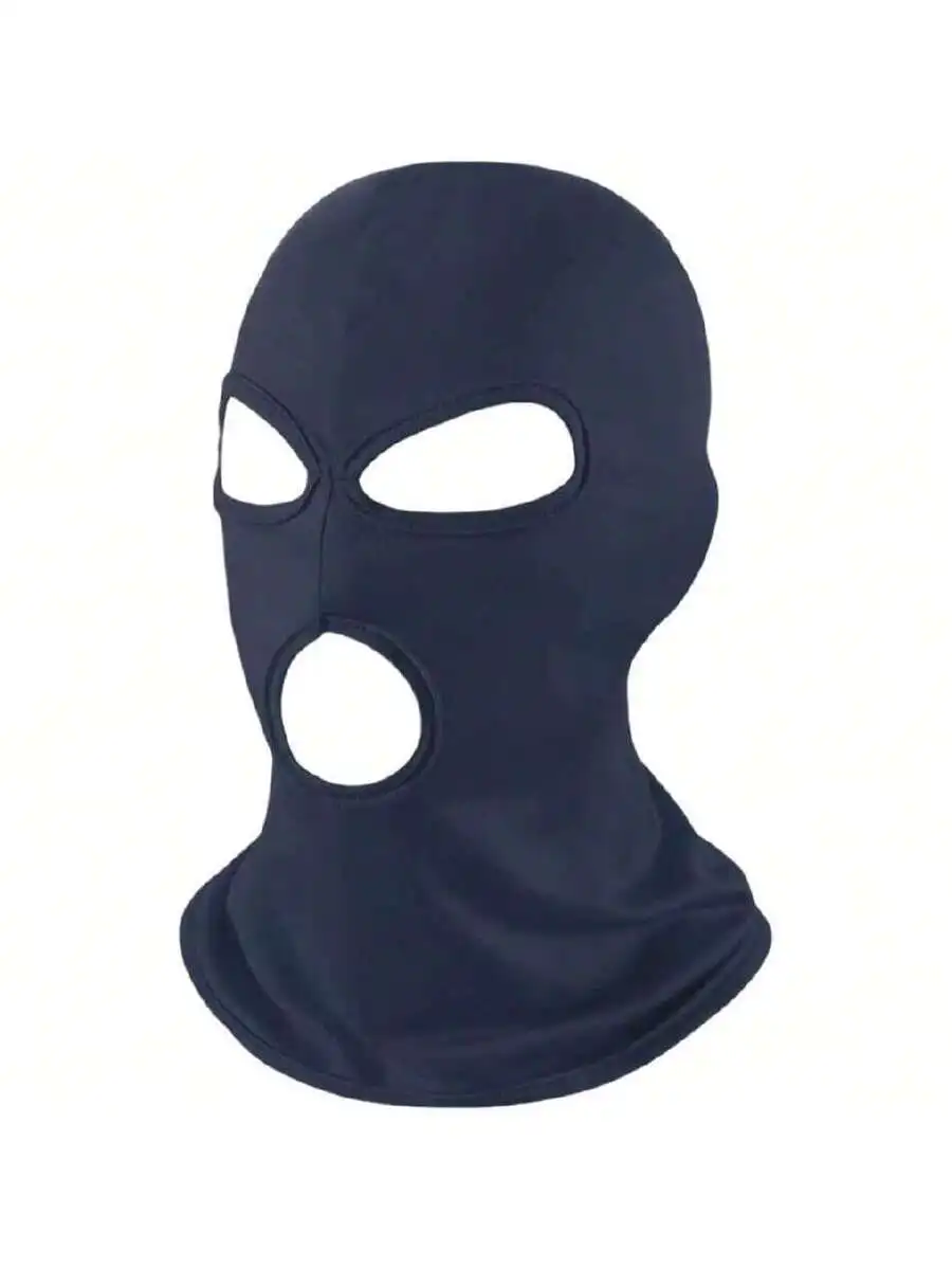 3 Hole Black Balaclava Face Ma - đánh giá và giá Balaclava Ski Mask