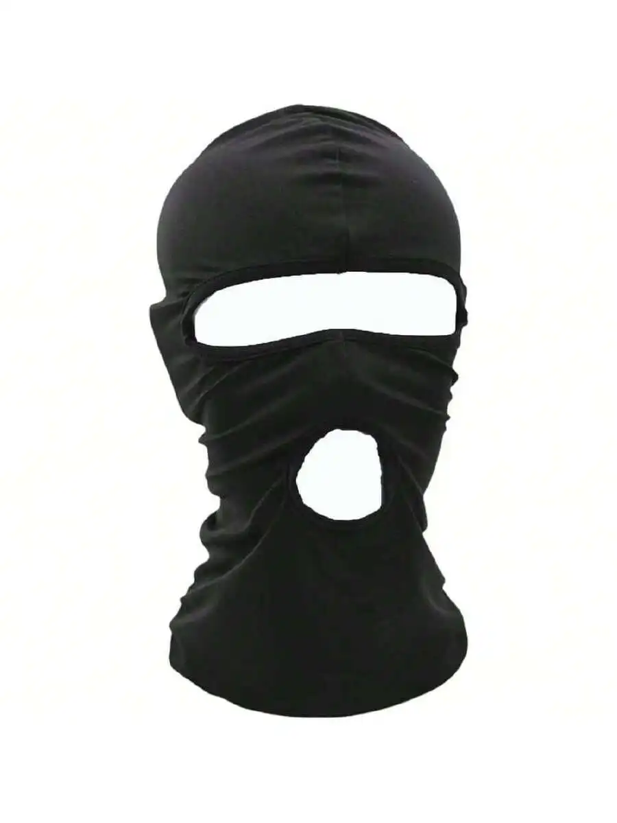 3 Hole Black Balaclava Face Ma - đánh giá và giá Balaclava Ski Mask