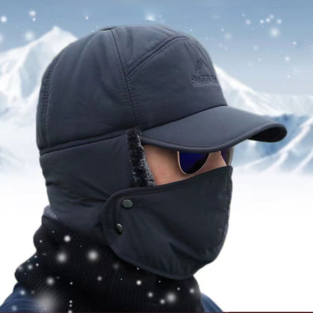 Windproof Winter Hats Winter S - đánh giá và giá Balaclava Ski Mask