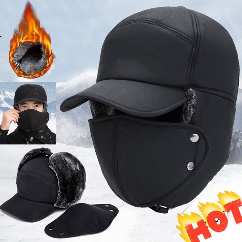 Windproof Winter Hats Winter S - đánh giá và giá Balaclava Ski Mask