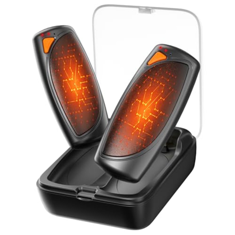 Hand Warmers Rechargeable with - đánh giá và giá Hand Warmer Electric