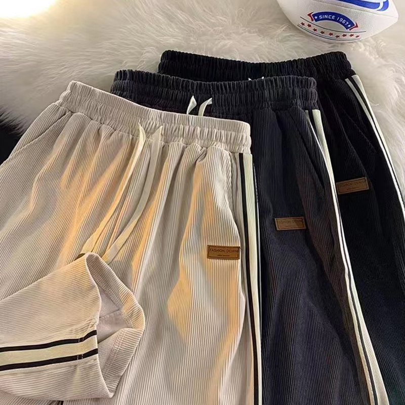 Corduroy Sweatpants Women Y2K  - đánh giá và giá Corduroy Pant Warm
