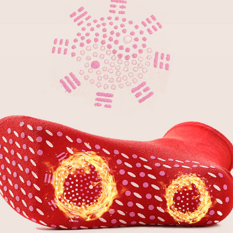 Clearance_1-10pairs Tourmaline - đánh giá và giá Thermal Sock Wool