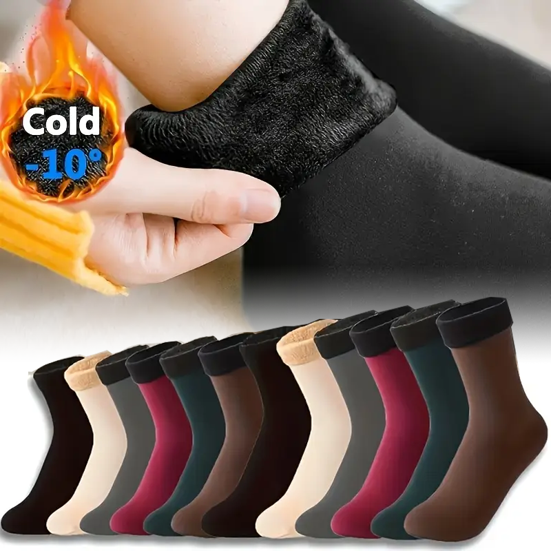 1-20Pairs Women Winter Warm Sh - đánh giá và giá Thermal Sock Wool