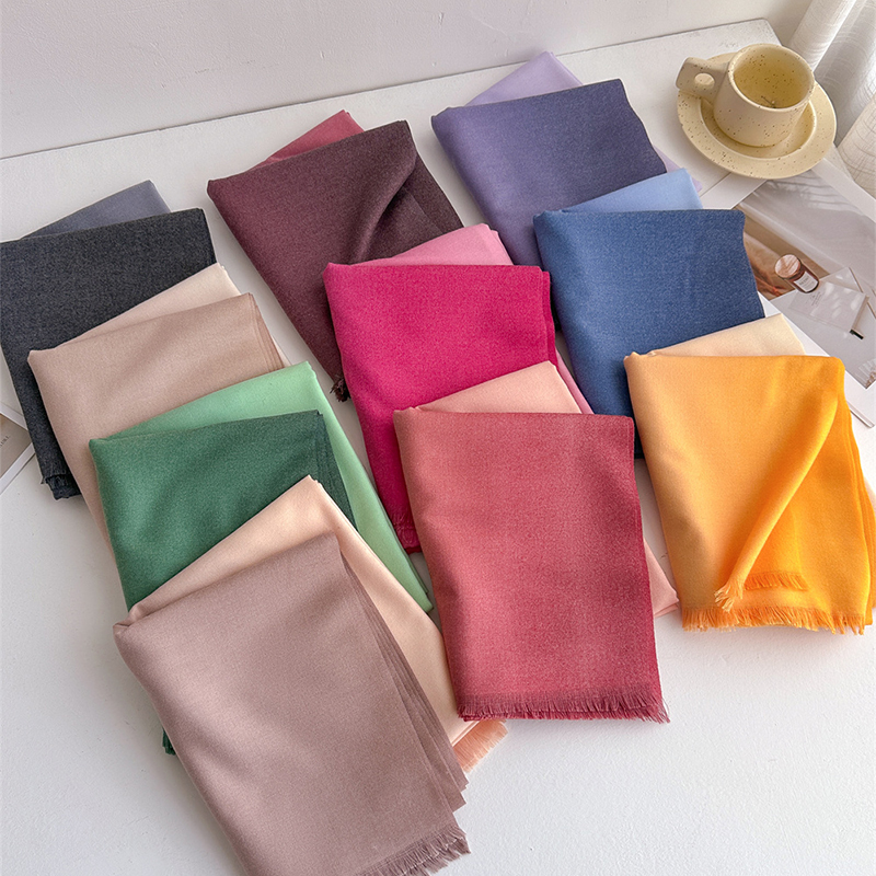 Luxury Winter Cashmere Scarf W - đánh giá và giá Cashmere Pashmina Wrap