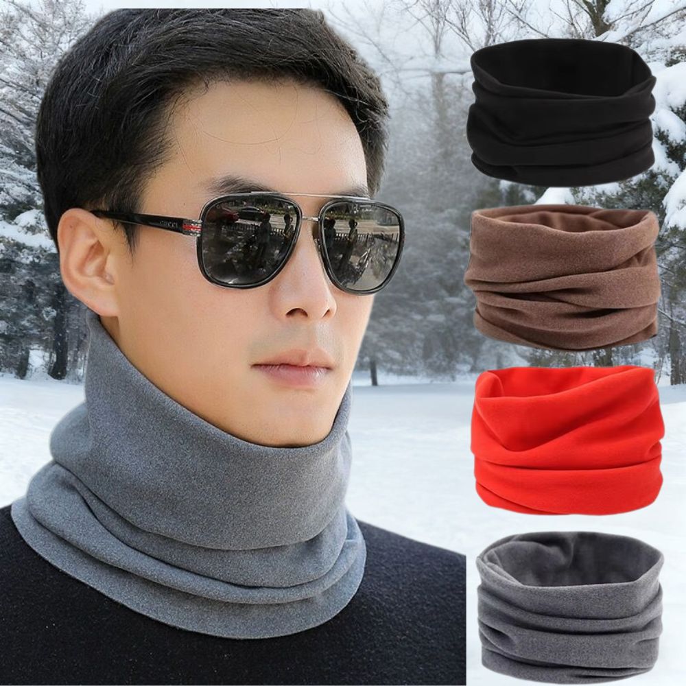 Women Men Warm Velvet Fleece S - đánh giá và giá Neck Gaiter Fleece