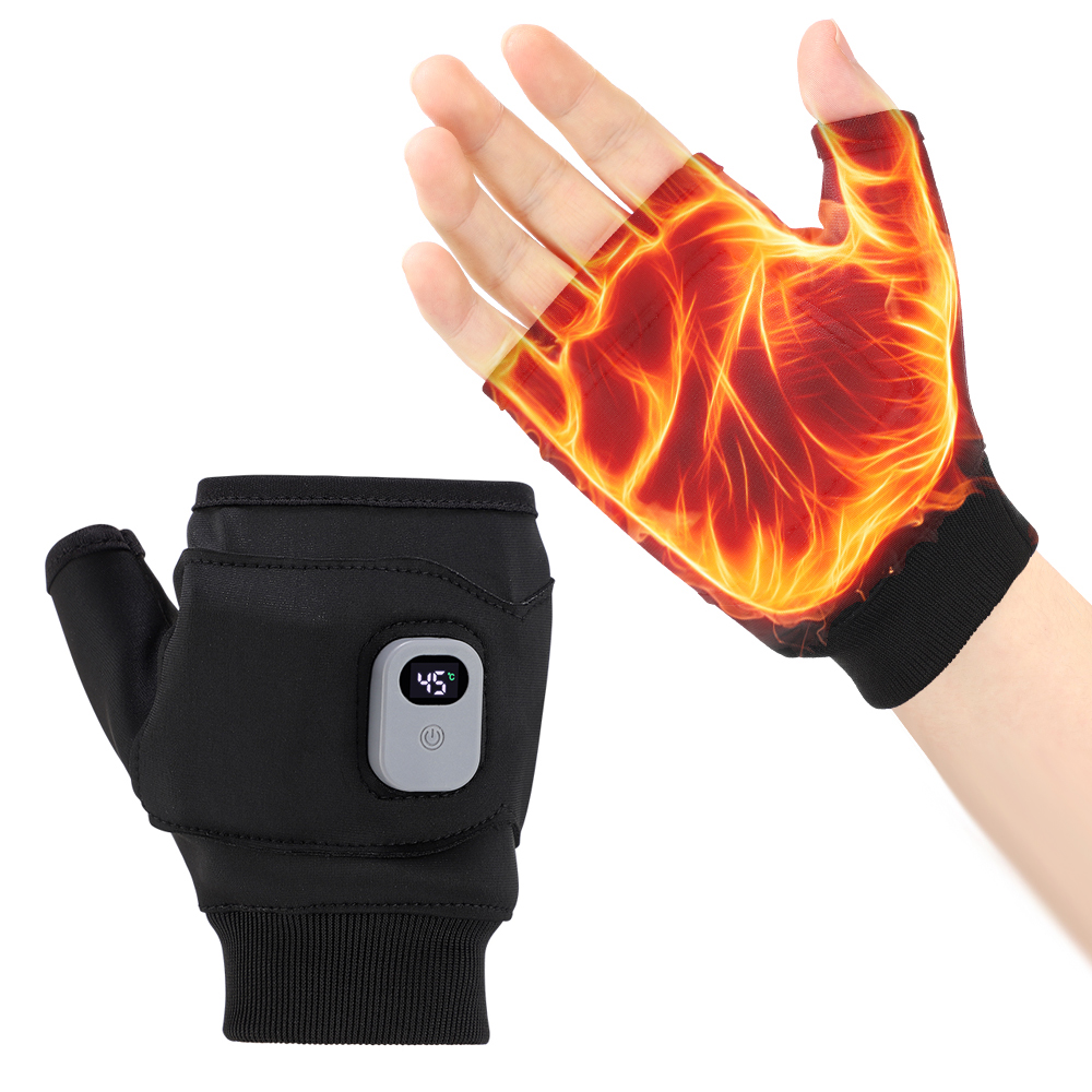 3 Levels Heating Gloves 360° T - đánh giá và giá Hand Warmer Electric