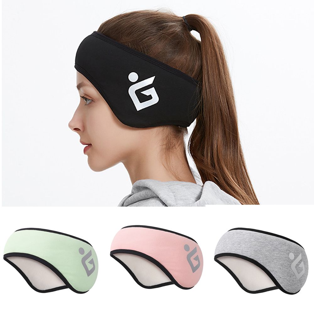 Windproof Men/Women Hair Bands - đánh giá và giá Winter Headband Fleece