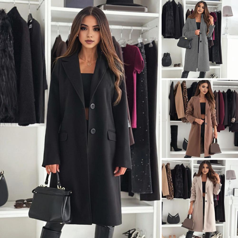 Wrinkle Resistant Coat Women’s - đánh giá và giá Wool Coat Peacoat