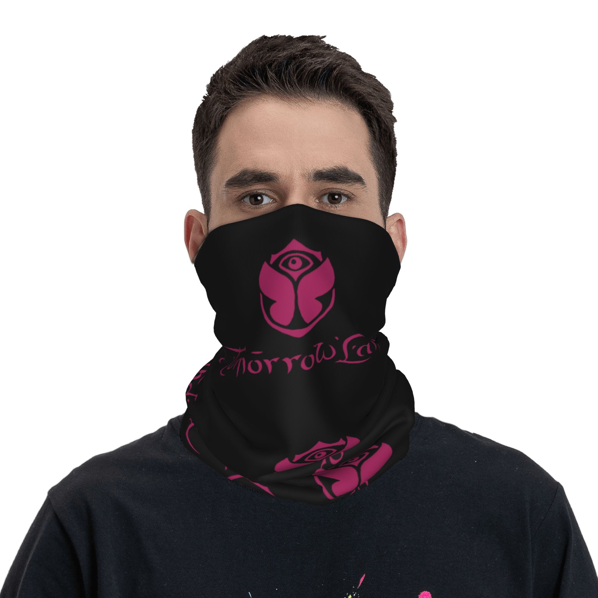 Custom Tomorrowland Neck Gaite - đánh giá và giá Neck Gaiter Fleece