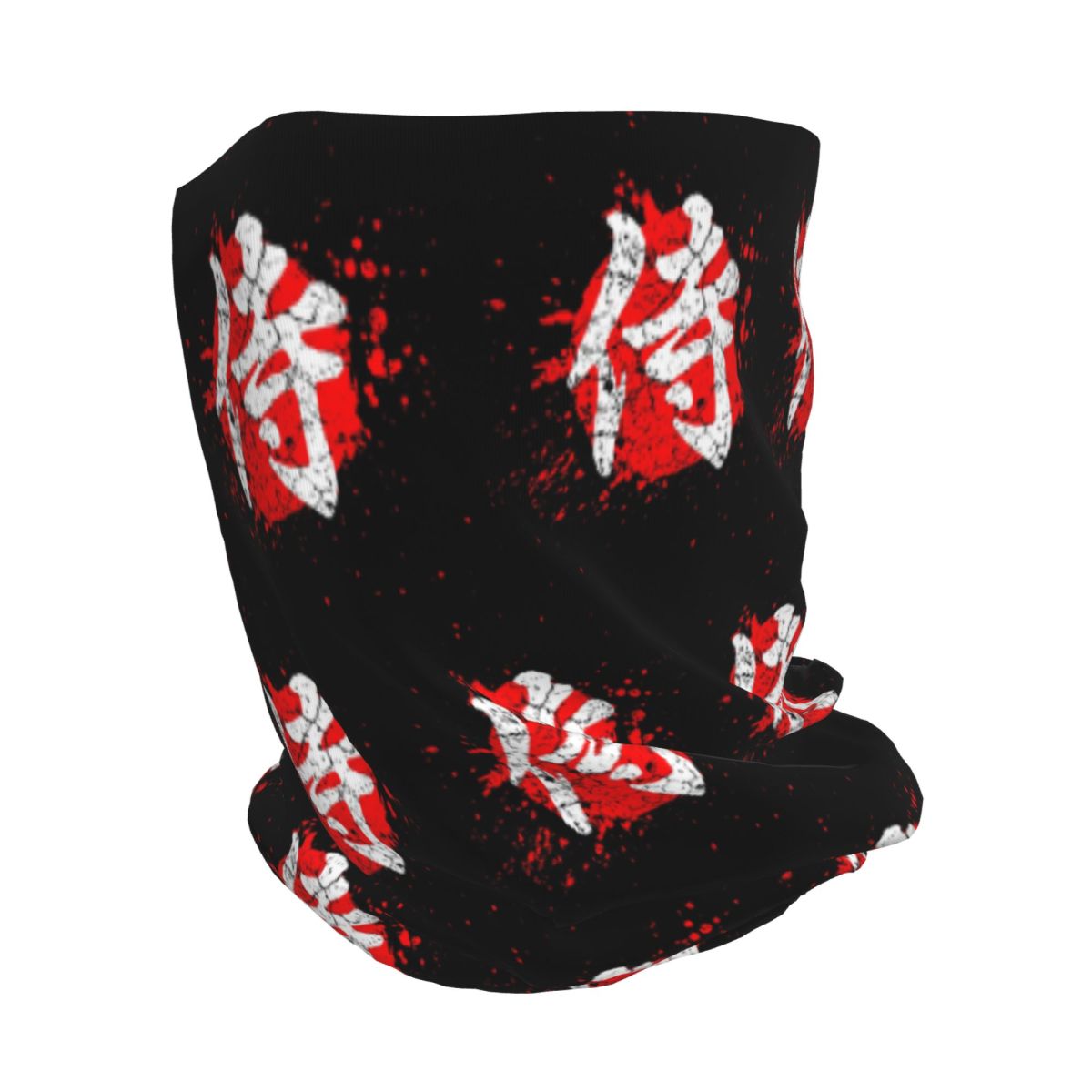 Japanese Bushido Samurai Chara - đánh giá và giá Knit Beanie Hat Warm