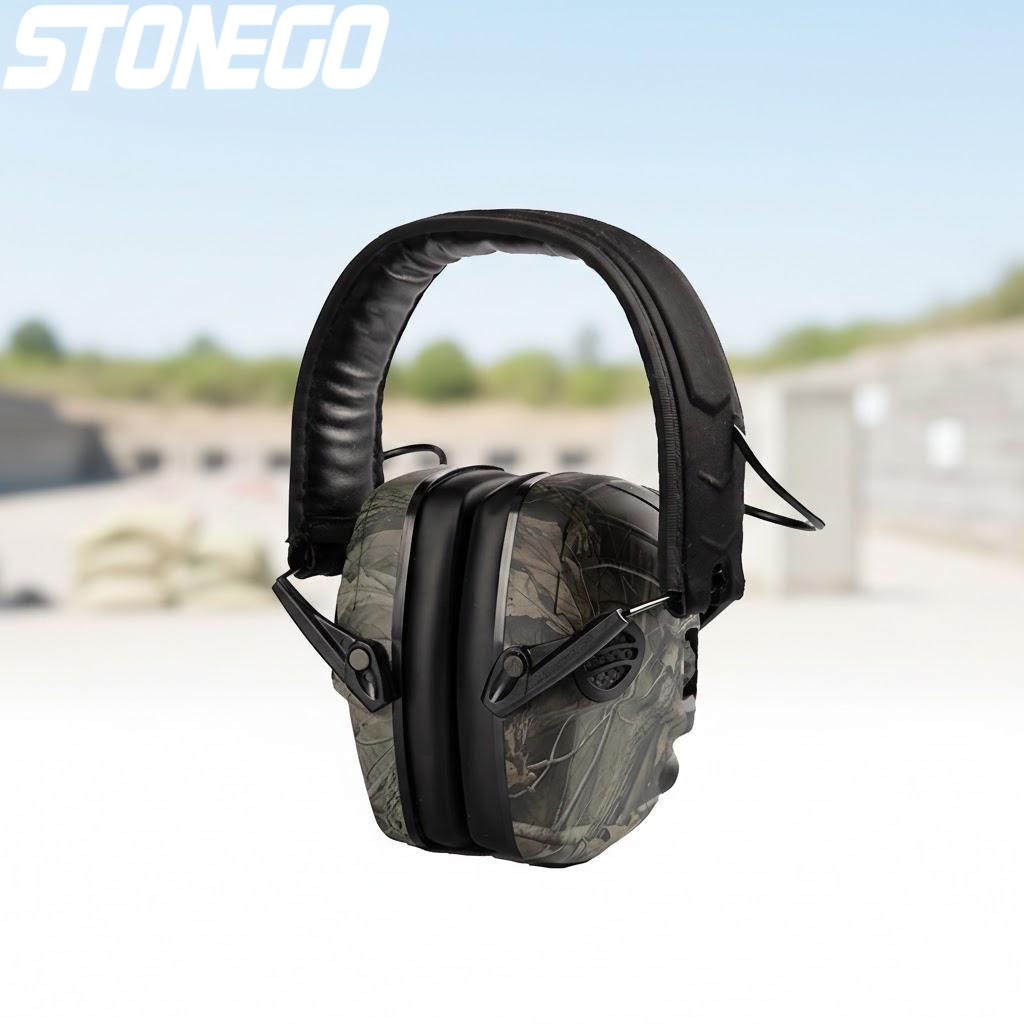 Outdoor Tactical Electronic Sh - đánh giá và giá Earmuffs Foldable