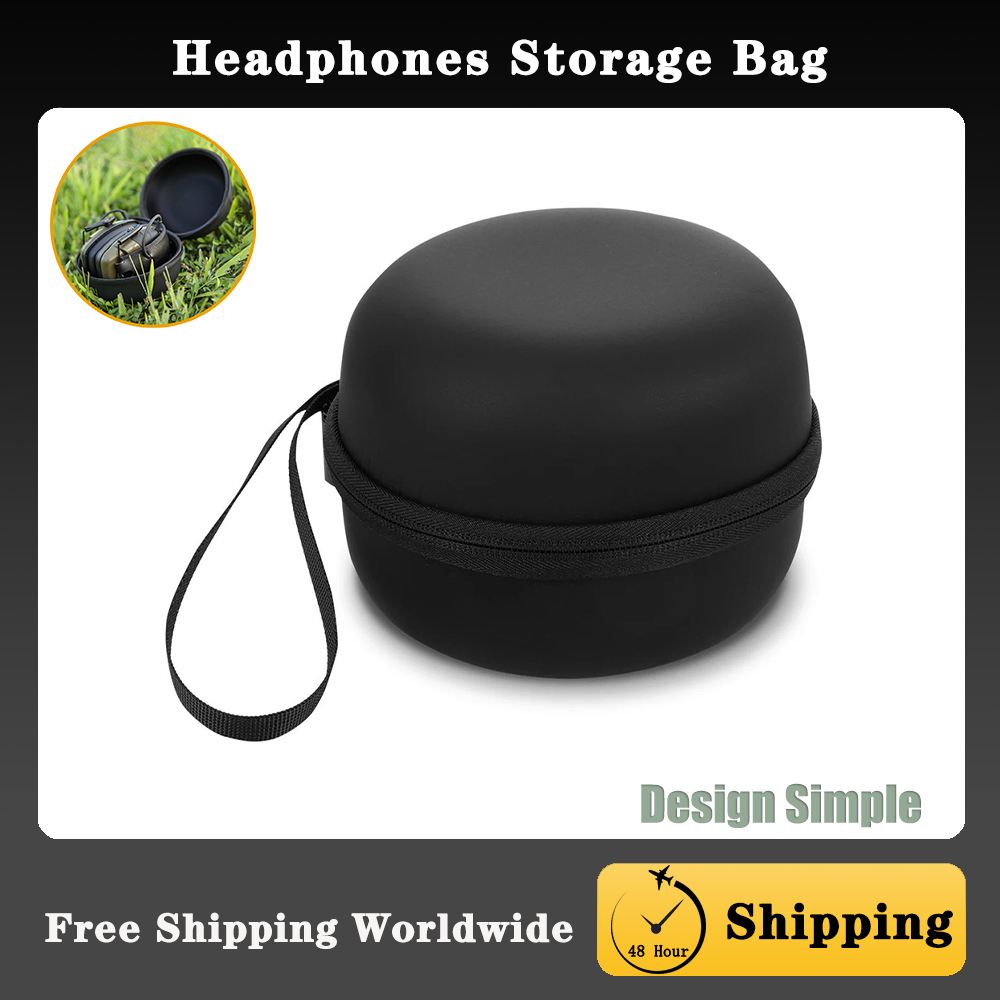 Noise-Canceling Headset Box Ta - đánh giá và giá Earmuffs Foldable