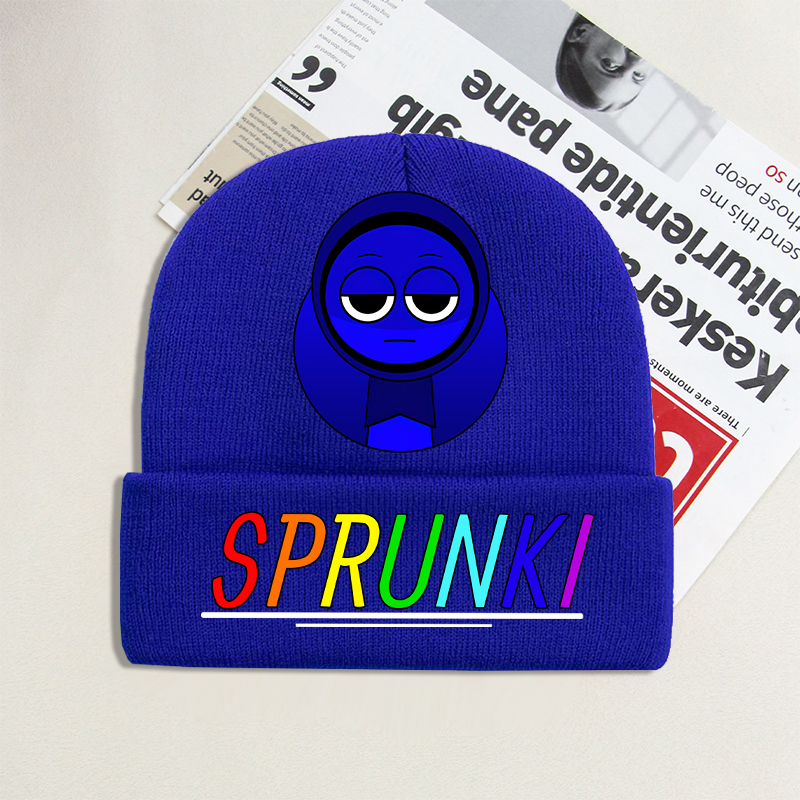 Sprunkied Children Knitted Hat - đánh giá và giá Knit Beanie Hat Warm